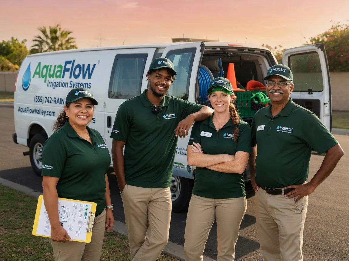 Irrigation Installation company in West Roxbury, MA