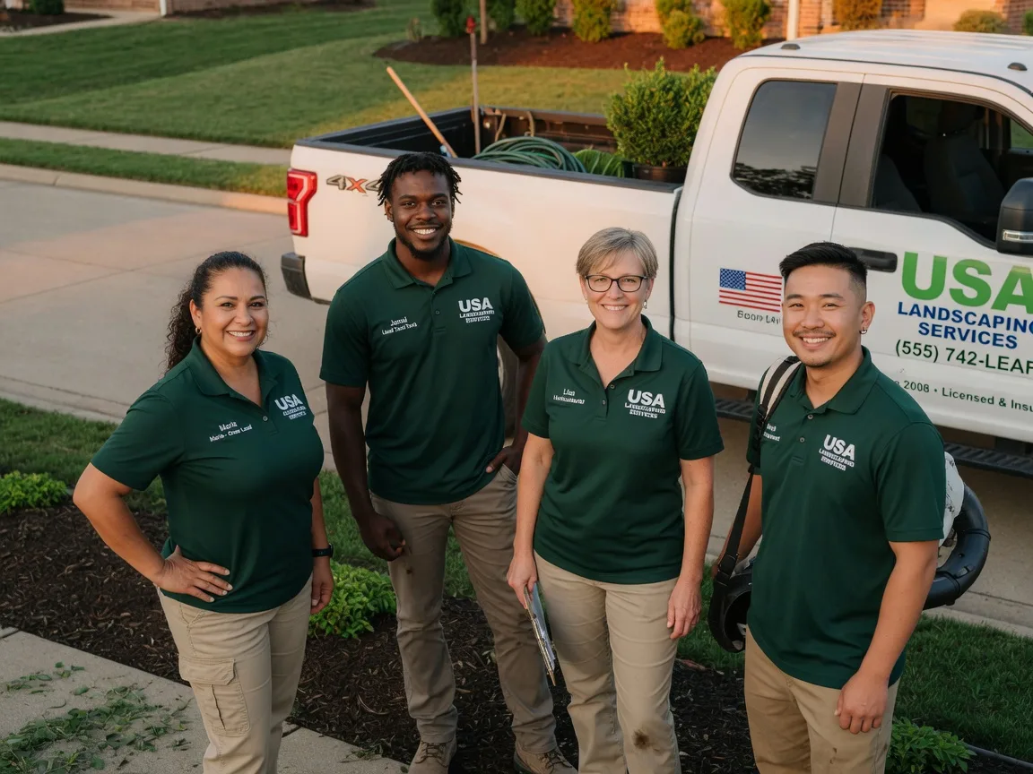 Lawn Care company in West Roxbury, MA
